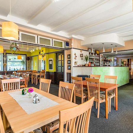Hotel Sonnenhof/Slavia Horni Podluzi المظهر الخارجي الصورة