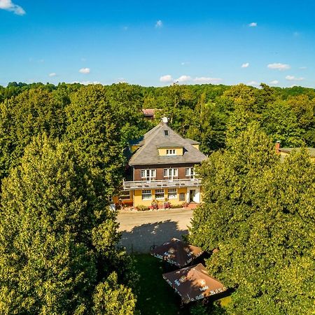 Hotel Sonnenhof/Slavia Horni Podluzi المظهر الخارجي الصورة