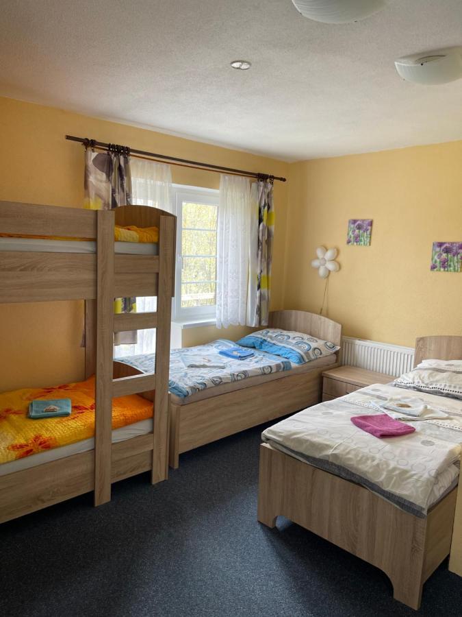 Hotel Sonnenhof/Slavia Horni Podluzi المظهر الخارجي الصورة