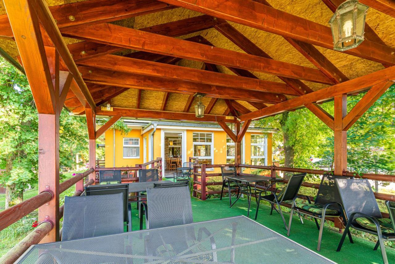 Hotel Sonnenhof/Slavia Horni Podluzi المظهر الخارجي الصورة